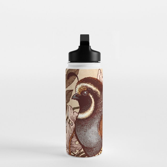 Little Quail Water Bottle Gallery Image 3