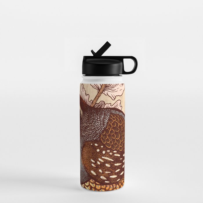 Little Quail Water Bottle Gallery Image 1