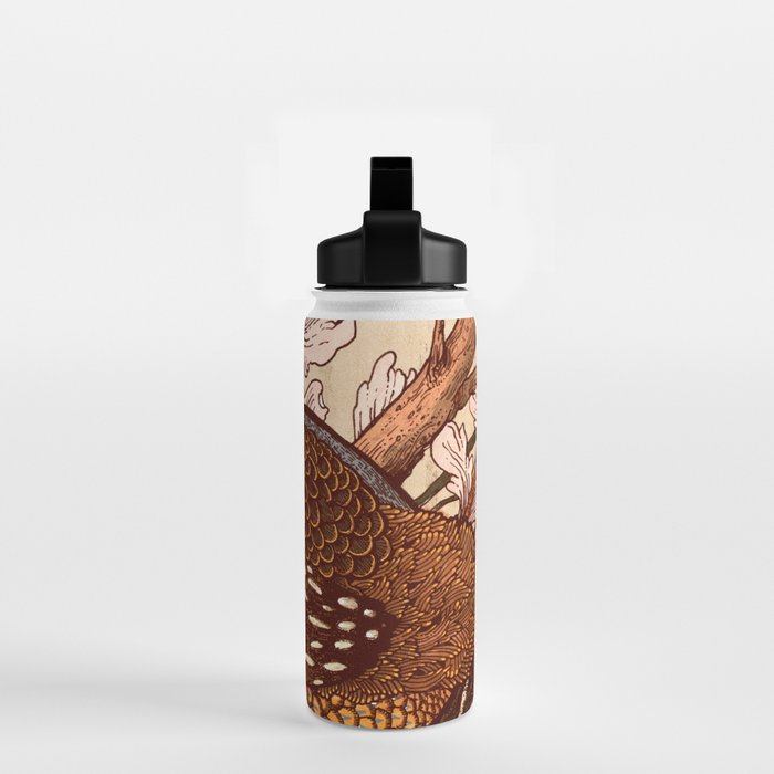 Little Quail Water Bottle Gallery Image 2