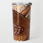 Little Quail Travel Mug Gallery Image 2