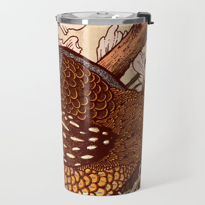 Little Quail Travel Mug Gallery Image 2