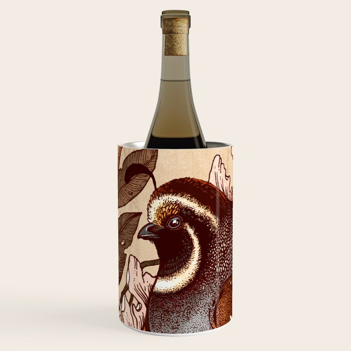Little Quail Wine Chiller Gallery Image 2