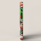 Flamingo Party iPhone Case Gallery Image 2