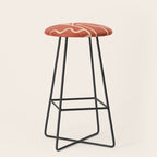 Modern Abstract Minimal Shapes 39/3 Stool Gallery Image 1