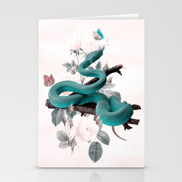 SNAKE 2 Stationery Card Gallery Image 1