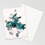 SNAKE 2 Stationery Card Gallery Image 2