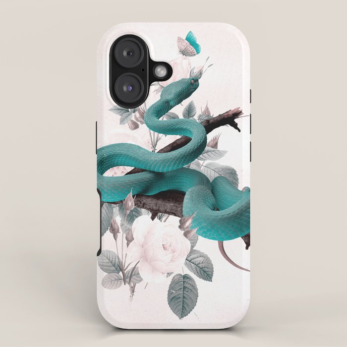 SNAKE 2 iPhone Case Gallery Image 1