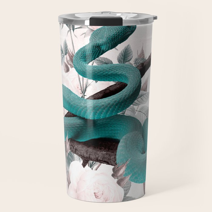 SNAKE 2 Travel Mug Gallery Image 1