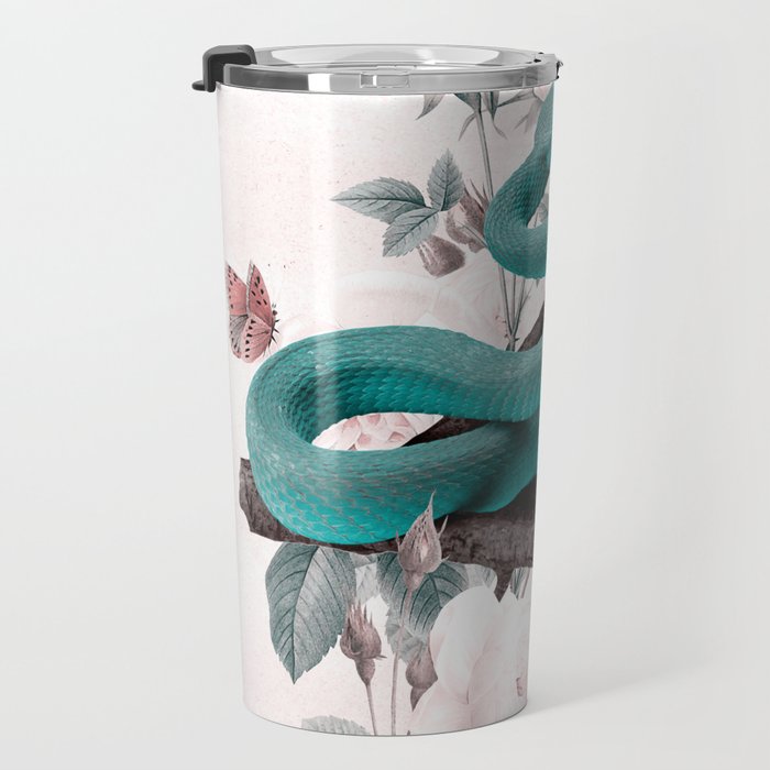 SNAKE 2 Travel Mug Gallery Image 3