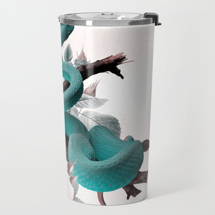 SNAKE 2 Travel Mug Gallery Image 2