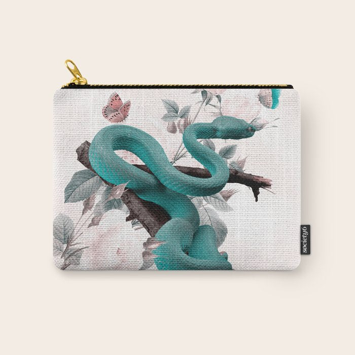 SNAKE 2 Carry All Pouch Gallery Image 1