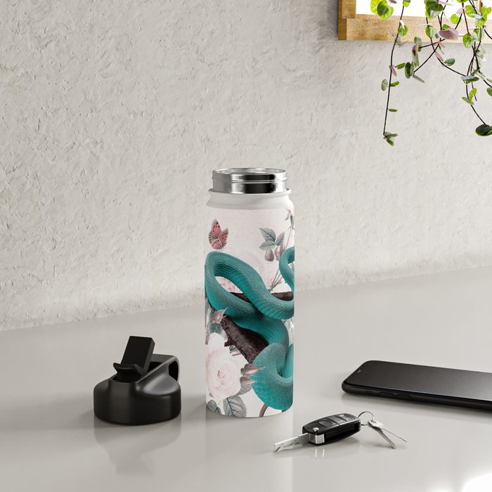 SNAKE 2 Water Bottle Gallery Image 5