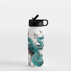 SNAKE 2 Water Bottle Gallery Image 1