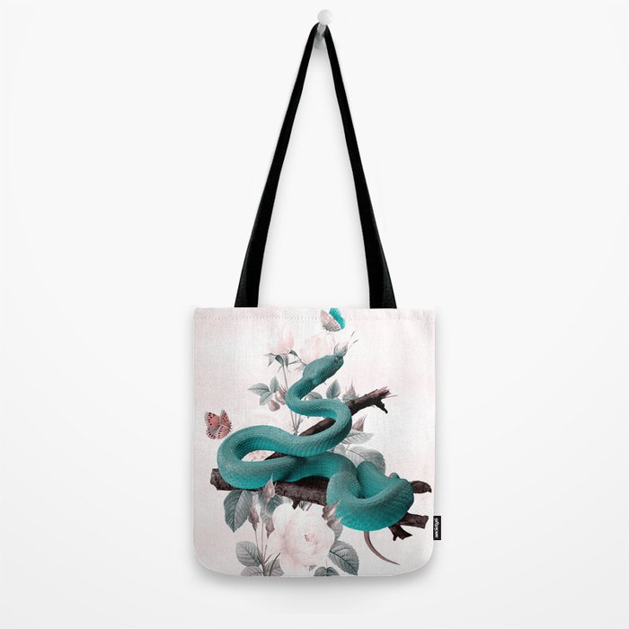 SNAKE 2 Tote Bag Gallery Image 2