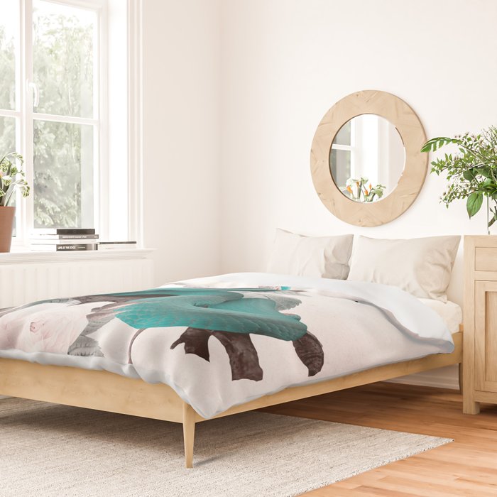 SNAKE 2 Duvet Cover Gallery Image 2