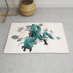 SNAKE 2 Rug Gallery Image 1