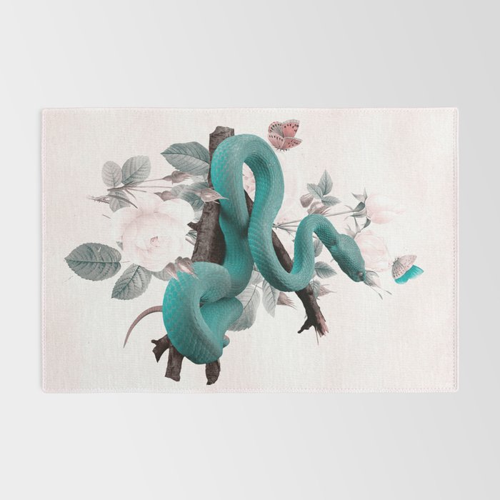 SNAKE 2 Rug Gallery Image 2
