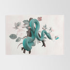 SNAKE 2 Rug Gallery Image 2