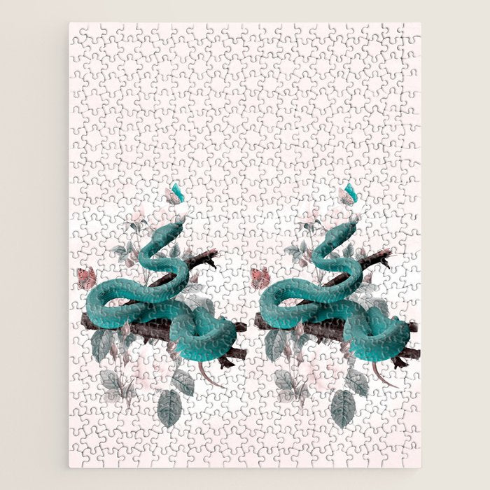 SNAKE 2 Jigsaw Puzzle Gallery Image 1