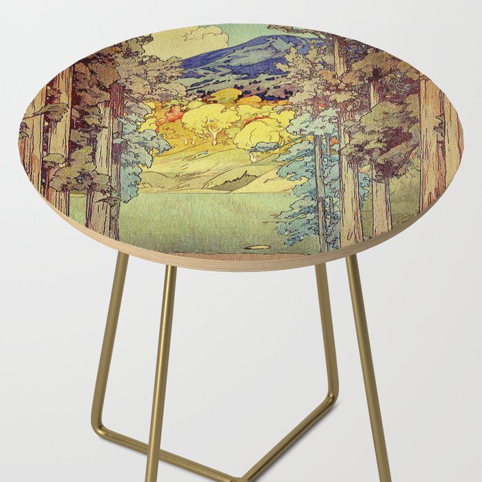 Returning to Hoyi Side Table Gallery Image 2