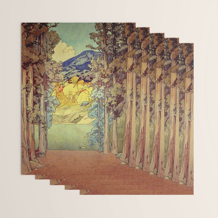 Returning to Hoyi Wrapping Paper Gallery Image 3