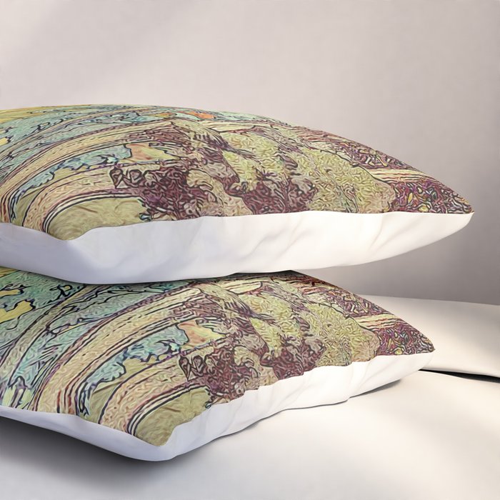 Returning to Hoyi Pillow Sham Gallery Image 3