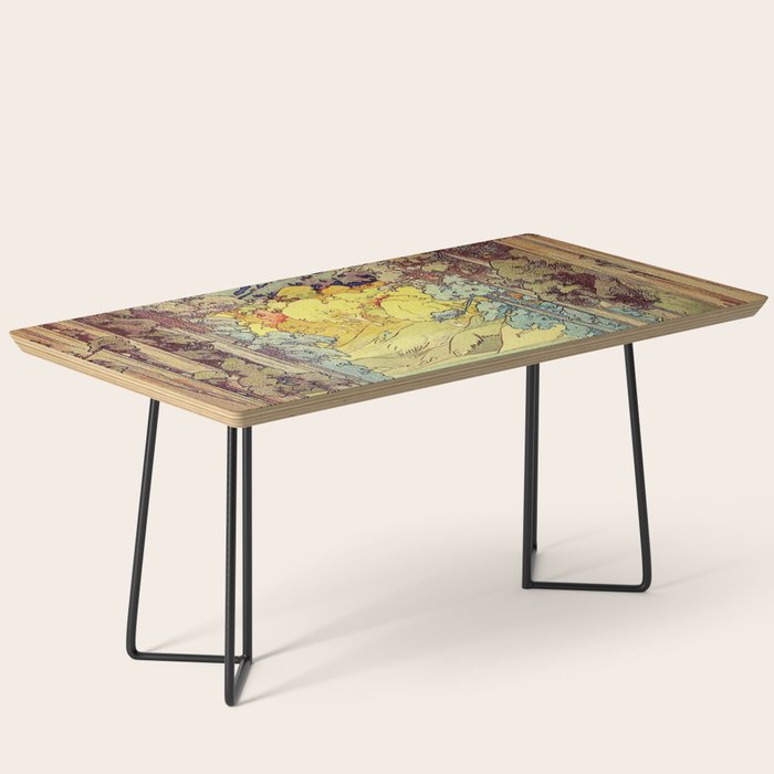 Returning to Hoyi Coffee Table Gallery Image 1