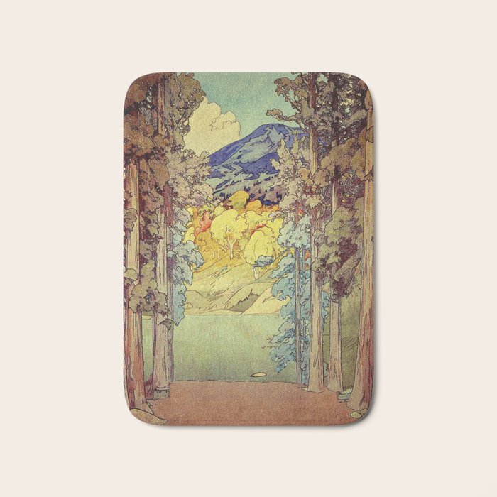 Returning to Hoyi Bath Mat Gallery Image 1
