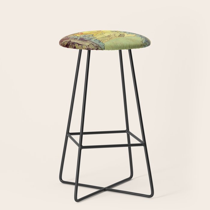 Returning to Hoyi Stool Gallery Image 1