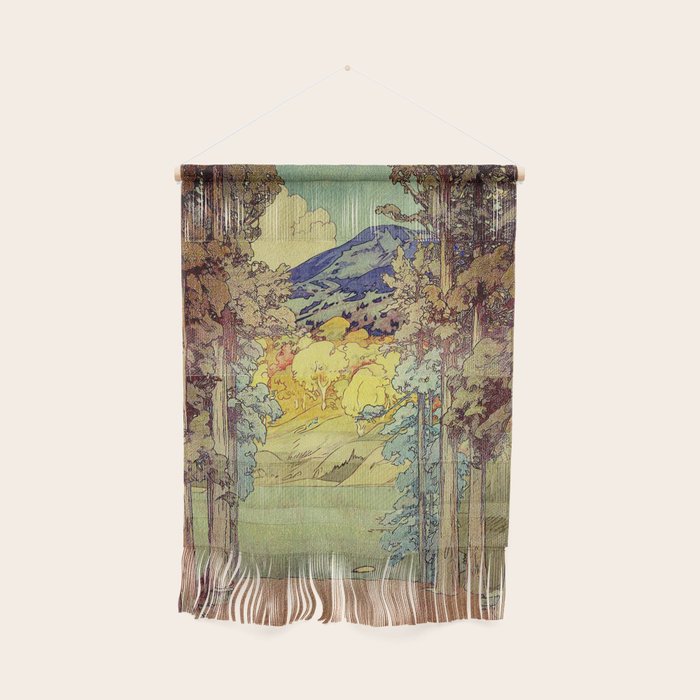 Returning to Hoyi Wall Hanging Gallery Image 1
