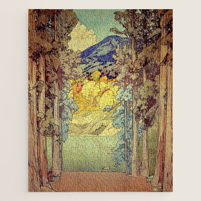 Returning to Hoyi Jigsaw Puzzle Gallery Image 1