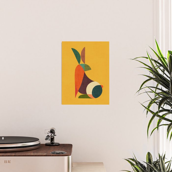 Rabbit Poster Gallery Image 2