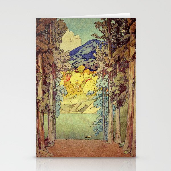 Returning to Hoyi Stationery Card Gallery Image 2
