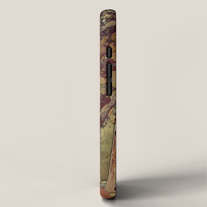 Returning to Hoyi iPhone Case Gallery Image 2