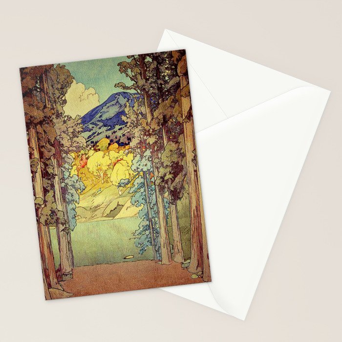 Returning to Hoyi Stationery Card Gallery Image 2