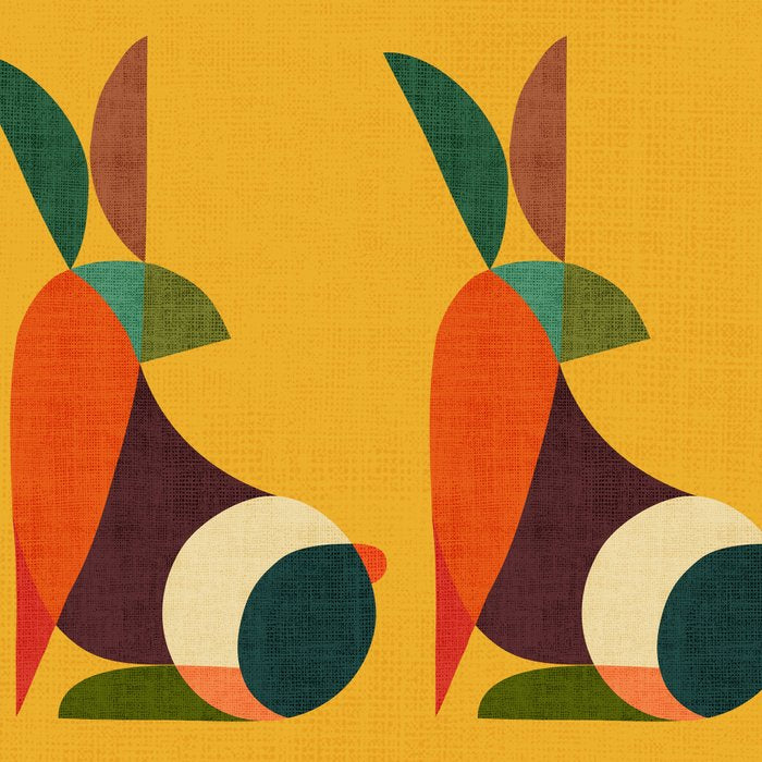 Rabbit Coffee Mug Gallery Image 2