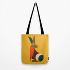 Rabbit Tote Bag Gallery Image 2