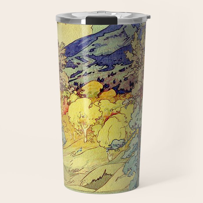 Returning to Hoyi Travel Mug Gallery Image 1