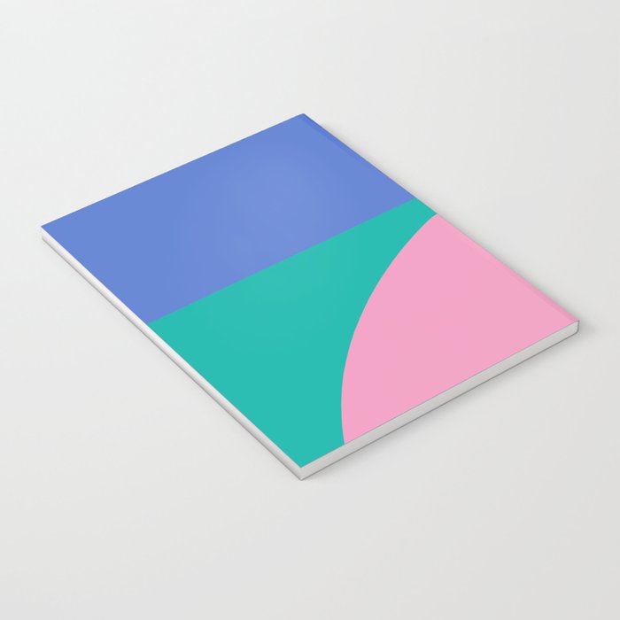 Simplistic Landscape XIX Notebook Gallery Image 3
