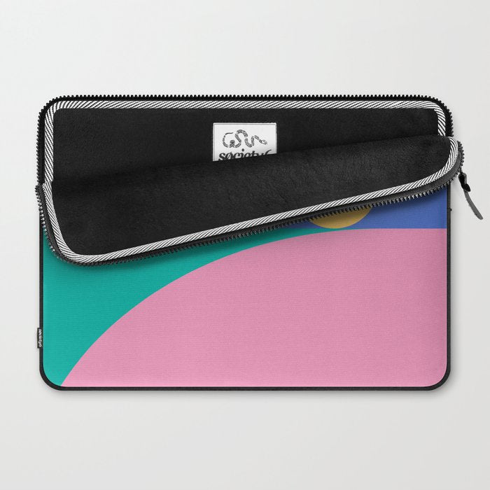 Simplistic Landscape XIX Laptop Sleeve Gallery Image 2