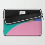 Simplistic Landscape XIX Laptop Sleeve Gallery Image 2