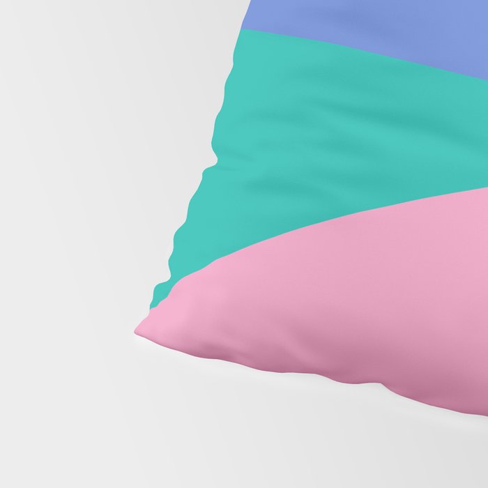 Simplistic Landscape XIX Pillow Sham Gallery Image 4