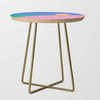 Simplistic Landscape XIX Side Table Gallery Image 1