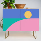 Simplistic Landscape XIX Credenza Gallery Image 1