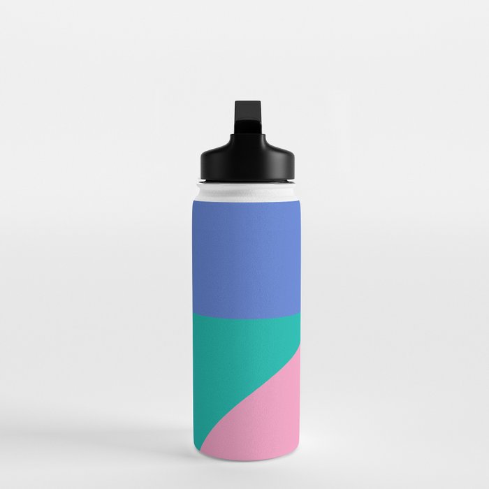 Simplistic Landscape XIX Water Bottle Gallery Image 3