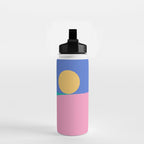 Simplistic Landscape XIX Water Bottle Gallery Image 2