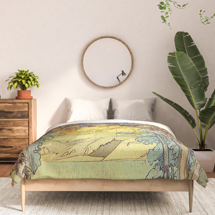 Returning to Hoyi Comforter Gallery Image 3