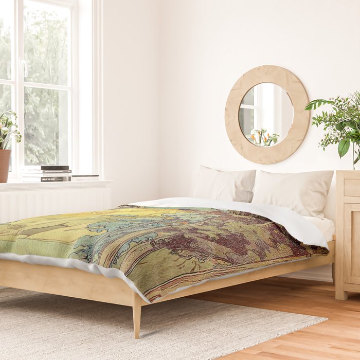 Returning to Hoyi Duvet Cover Gallery Image 2