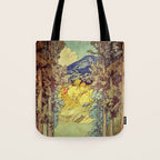 Returning to Hoyi Tote Bag Gallery Image 1