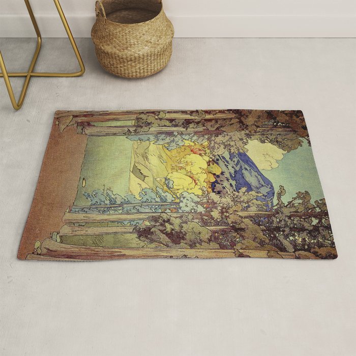 Returning to Hoyi Rug Gallery Image 1